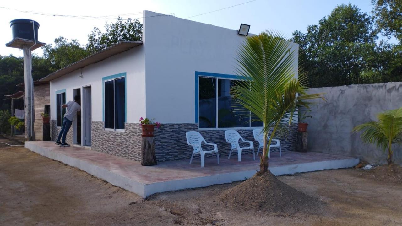 Playa Mag Coveñas Exterior foto
