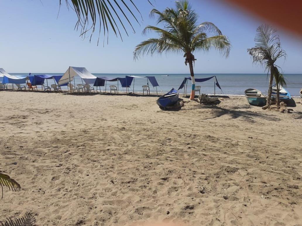 Playa Mag Coveñas Exterior foto