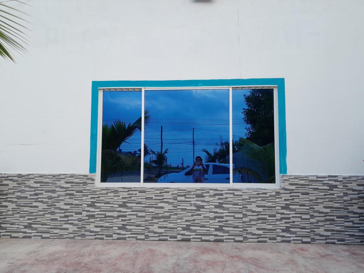 Playa Mag Coveñas Exterior foto